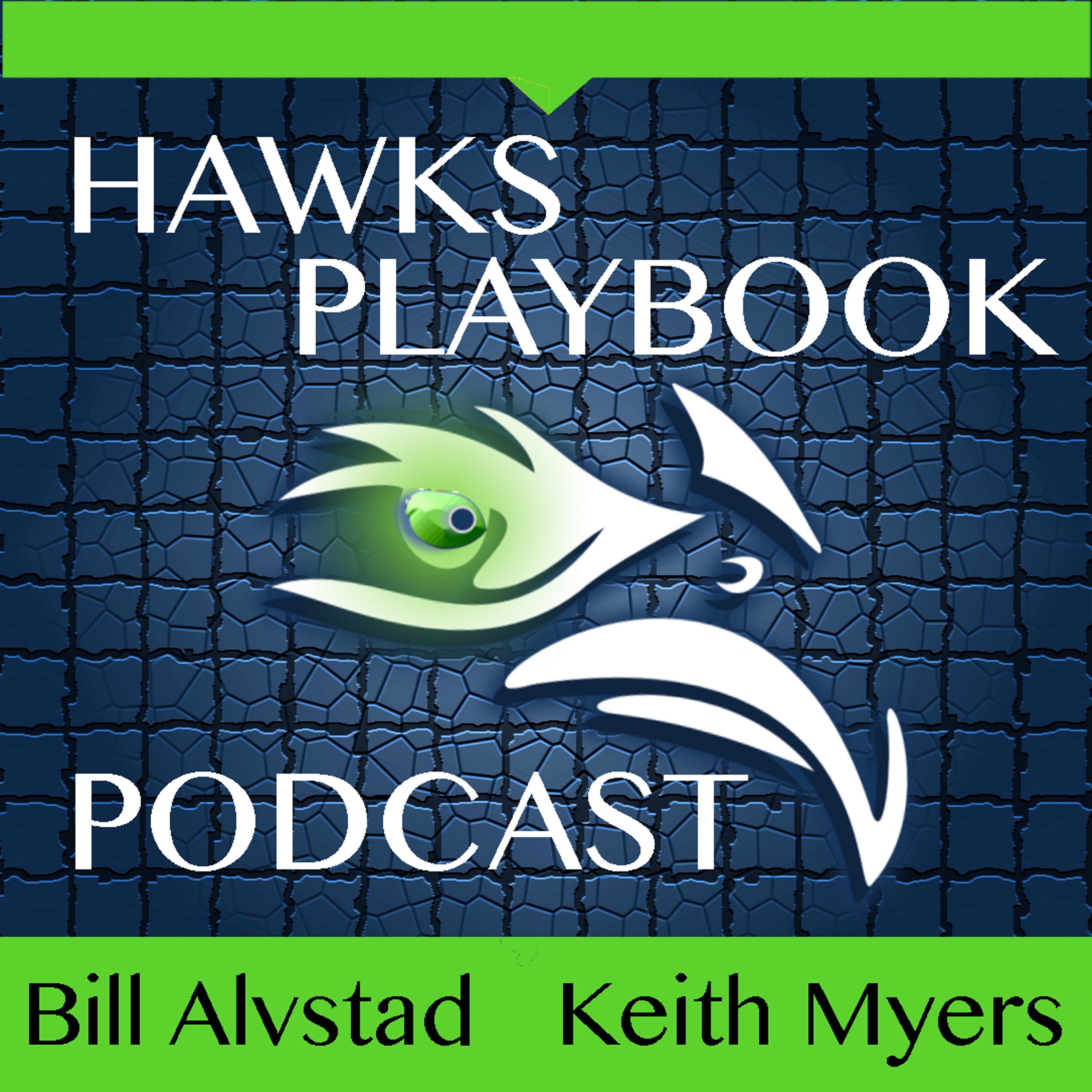 Seahawks Playbook Podcast Episode 491: Game 1 Recap Show / Rams at