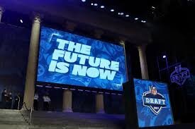 Hawks Playbook Podcast Episode 109: Countdown to the Draft ~ WR’s, RB’s & QB’s
