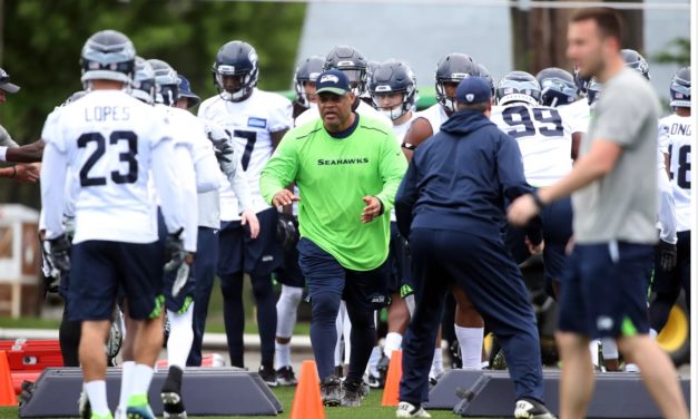 Seahawks Playbook Videocast Episode 227: Rookie Mini-Camp Review