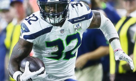 Hawks Playbook Podcast Episode 145: Seahawks Drop a Game to Rams and Turn Their Attention Towards Panthers.
