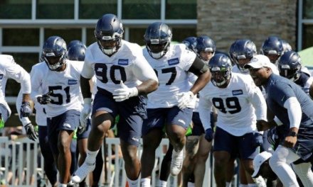 Seahawks Playbook Podcast Episode 184: Training Camp Week 1