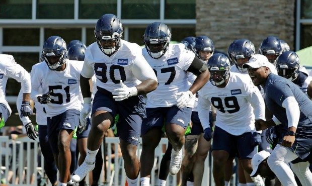 Seahawks Playbook Podcast Episode 184: Training Camp Week 1