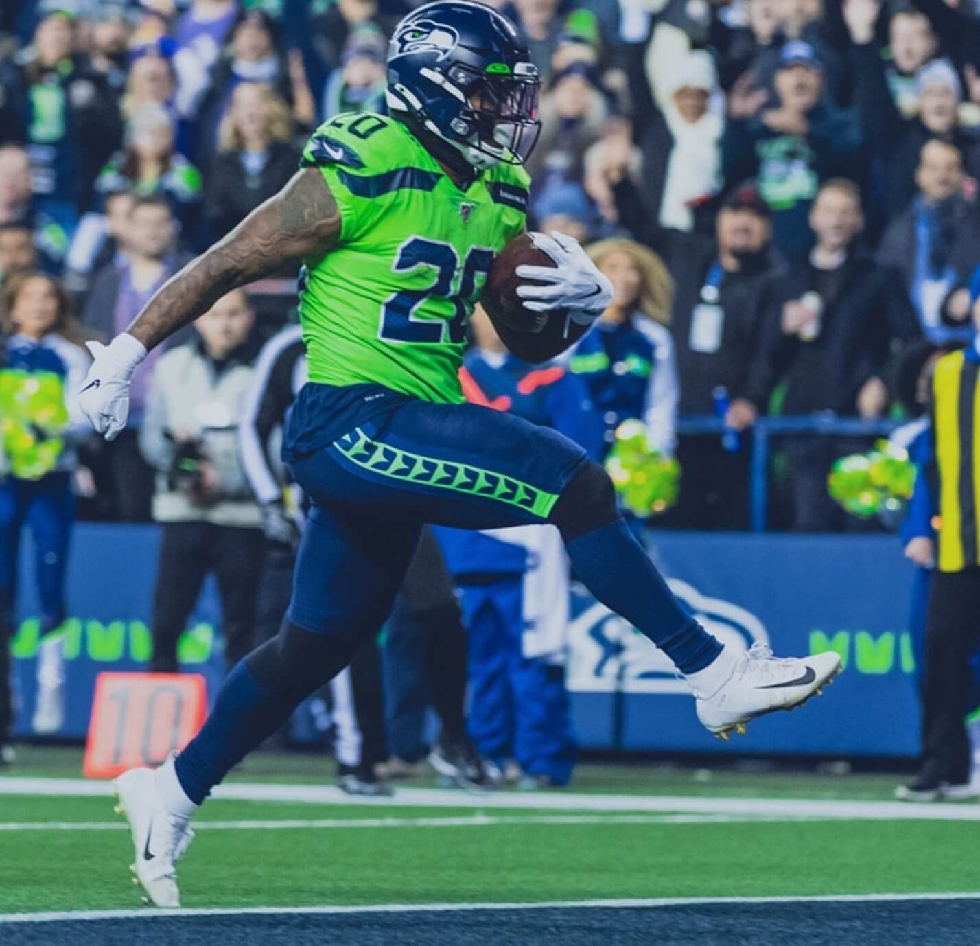 Seahawks Playbook Podcast Episode 491: Game 1 Recap Show / Rams at Seahawks  