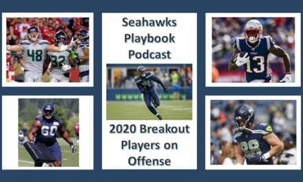 Seahawks Playbook Podcast Episode 179: 2020 Offensive Breakout Players