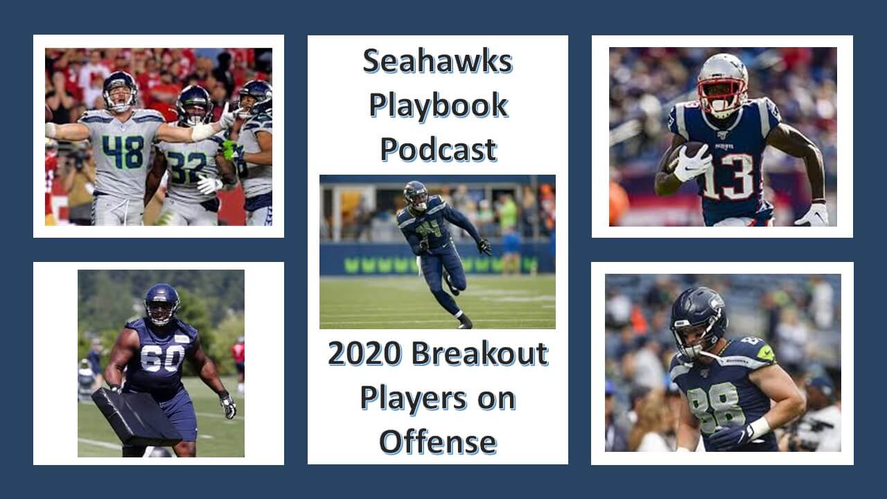 6 breakout candidates for Seattle Seahawks in 2020