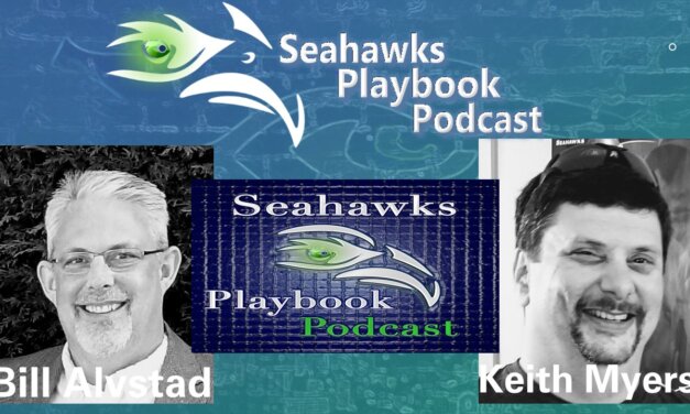 Seahawks Playbook Podcast Episode 196: Seahawks Drop one and Look Ahead to battle with 49ers