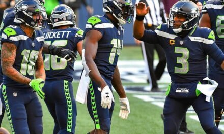 Seahawks Playbook Podcast Episode 197: Seahawks Move to 6-1 and Look to Face Off Against The Bills