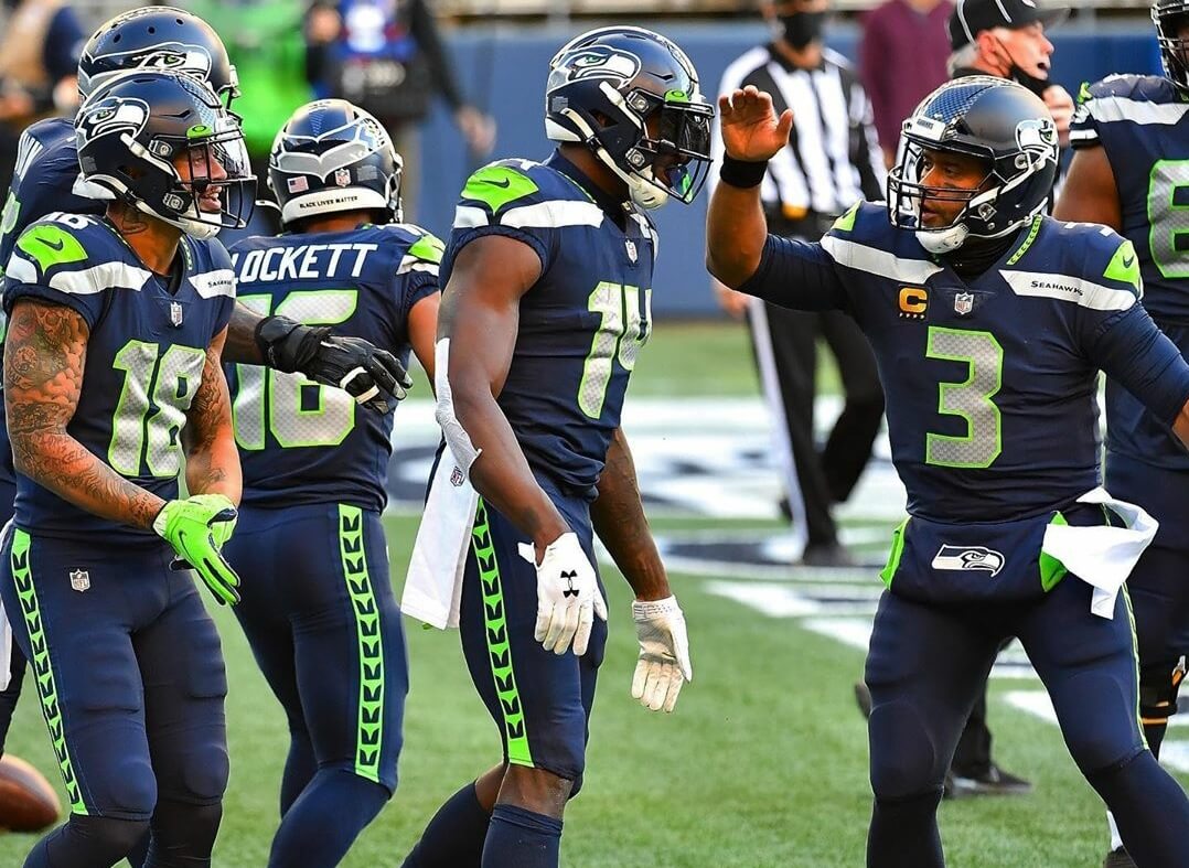 Seahawks Playbook Podcast Episode 491: Game 1 Recap Show / Rams at