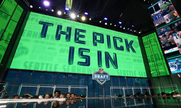 Podcast: Seahawks 7-Round Live Mock Draft 1.0