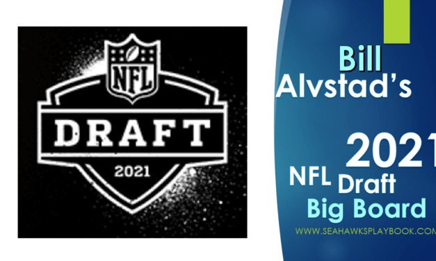 NWSeahawk’s 2021 NFL Draft Big Board