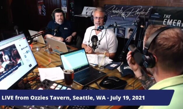 Seahawks Playbook Podcast Episode 236: Live from Ozzie’s
