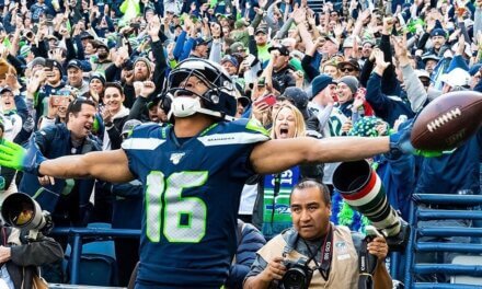 Podcast: Seahawks Win Decisively Before Bye Week