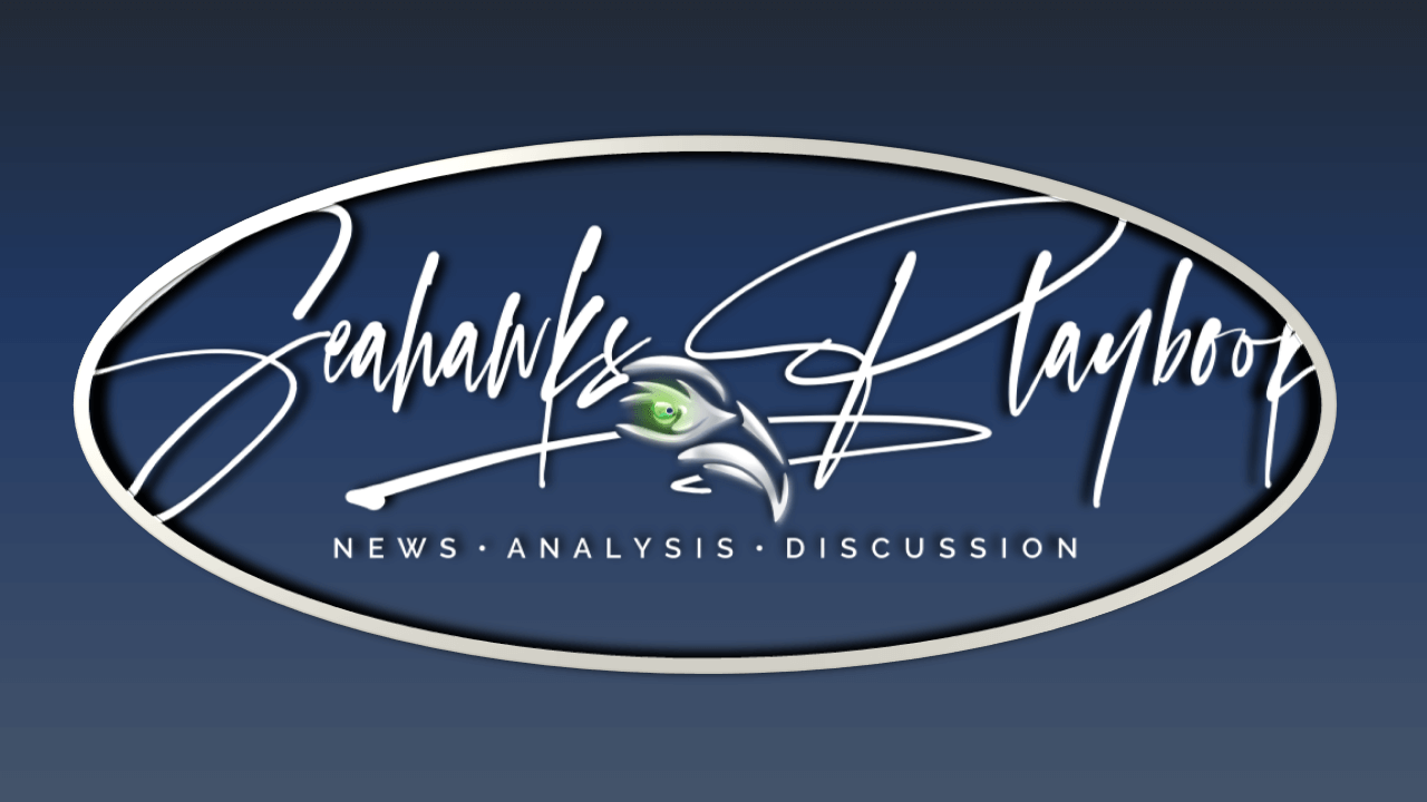 Keith Myers Final 7-Round Seahawks Mock Draft - Seahawks Playbook Podcast -  Podcast.co